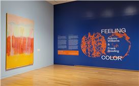 A Treat for the Senses: “Feeling Color” at The Modern Art Museum of Fort Worth