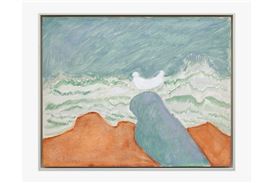 "Wish You Were Here" Exhibition at Ben Brown Fine Arts Hong Kong Captures the Allure of Summer Escape