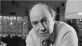 Original Roald Dahl Sketches Sell for £24,000