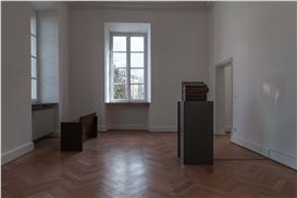 Doris Guo “Bent at the Window” at Kunstverein Braunschweig
