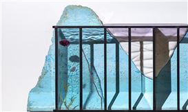 Wilfrid Almendra: Where the Sun Pauses Opens at Kunsthalle Lingen