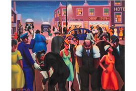 Nevada Museum of Art celebrates American resilience with two important exhibitions