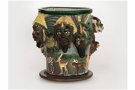 Marc Selwyn Fine Art presents first exhibition of ceramics and sculpture by Akinsanya Kambon