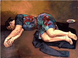 Paula Rego and Adriana Varejão: Between Your Teeth