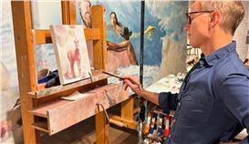 The Sweet and Dreamlike World of Will Cotton