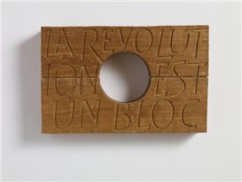 Ian Hamilton Finlay review – under the classical veneer, this artist was an idiot