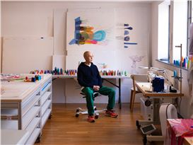 The Artist Who Keeps Remaking His Childhood Home