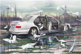 Review: Louisa Gagliardi: Many Moons