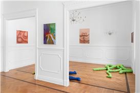 Andrea Festa Fine Art explores the boundaries of self with three emerging artists