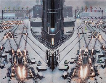 Eric Green: On the Spectrum of Reality