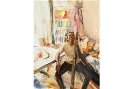 Loribelle Spirovski awarded Archibald Prize 2025 ANZ People's Choice award