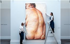 Women Artists Support Sotheby’s London Evening Sale to Bring in £62.5m