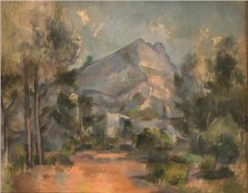 ‘Cézanne au Jas de Bouffan’ at the Musée Granet Brings the Artist Home to Aix