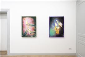 Travis Boyer “Personal Effects” at Galerie Peter Kilchmann, Zurich