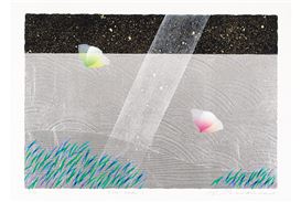 Contemporary Japanese prints on view this summer at Highfield Hall & Gardens