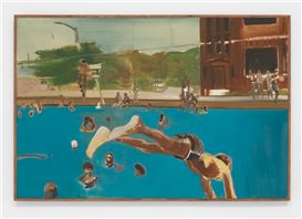 Noah Davis’ Legacy Lives On in the Barbican’s Poignant Retrospective