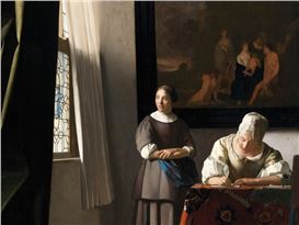 5 Things You Should Know About Johannes Vermeer