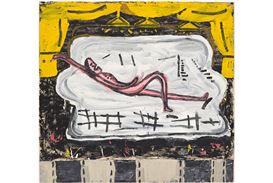Zentrum Paul Klee Unveils Major Retrospective: Rose Wylie's "Flick and Float"