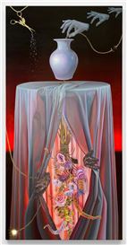 Under the Rose: Marisa Adesman @ Anat Ebgi, NYC