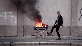 Maurizio Cattelan: the Risk-Taker