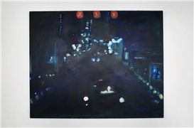 Xiao He at Reisig and Taylor Contemporary