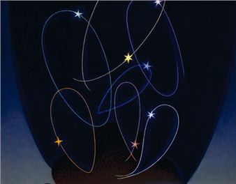 Artists’ Life in the Stars with Francis Younghusband