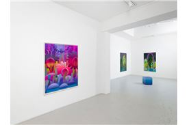 Semiose Presents Amélie Bertrand: Country Life