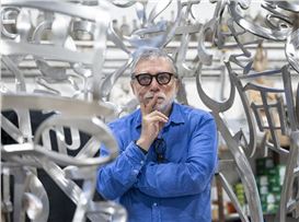 Lifetime Achievement Award for Spanish Sculptor Jaume Plensa