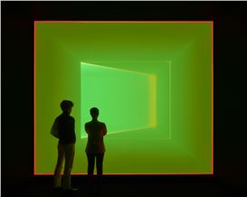 How Light Is Revealed: James Turrell, Salvo Visit Seoul
