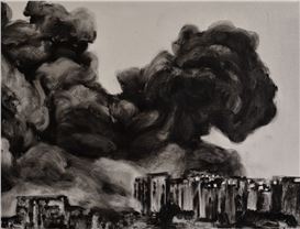 Mark H Lawrence wins 2025 RSA MacRobert Art Award for Painting