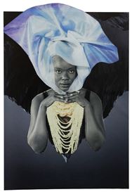 Undoing the Frame: Charlene Komuntale and Sarah Waiswa at Afriart Gallery, Kampala