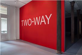 Carolyn Lazard “Two-way” at Artists Space, New York