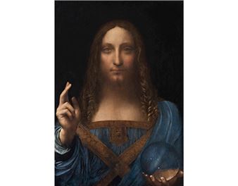 The Art World This Week: Salvator Mundi in Geneva Heading to Saudi Arabia, William Blake’s Cottage to Be Museum, Frank Lloyd Wright's Price Tower For Sale, and More