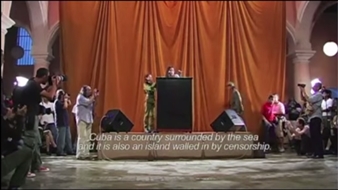Tania Bruguera on her Sociopolitical Art Practice
