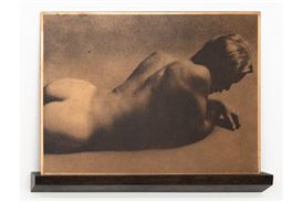 CLAMP Gallery presents Jonah Samson's meditations on longing and desire