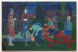 Great God! This Is an Awful Place at Dürst Britt & Mayhew, The Hague