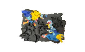 Jameel Haiat: The Ritual of Rebuilding Through Art