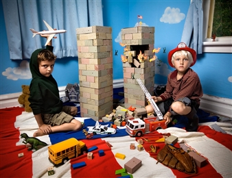The Age of Innocence: Children in Photography
