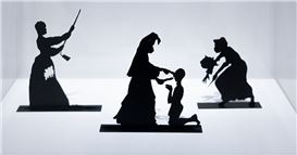 Kara Walker. Burning Village. Michael Jenkins and Javier Romero Collection MACA