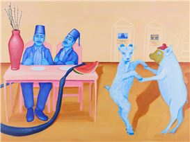 Journalist-Turned-Artist Massoud Hayoun Considers Systems of Control in ‘Stateless’