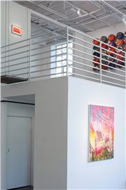 Artists Reflect on LA Wildfires in Opa Projects Group Show