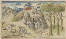 ‘The Book of Marvels: Imagining the Medieval World’ Review: Exotic Fabulations at the Morgan