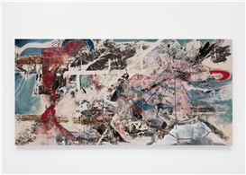 Alixe Turner and Maria Trabulo at Towards, Toronto