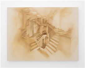 Qian Cheng at Afternoon Projects, Vancouver