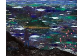 BLUM Tokyo opens first solo exhibition of Tom Anholt's evocative paintings