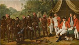 UK gallery sought for 18th century Brunias paintings