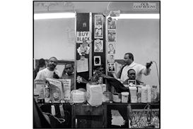 Claire Oliver Gallery Opens a New Exhibition by Photographer Jeffrey Henson Scales