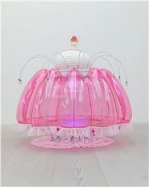 Rong Bao’s bizarre inflatable sculptures imagine new kinds of life