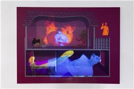 Melissa Huang’s ‘No Doll’ Confronts Femininity and Societal Expectations at Whitespace