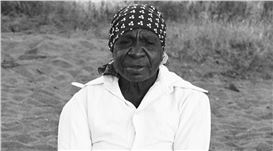 This artist only took up painting in her seventies; now she’s the toast of the Tate